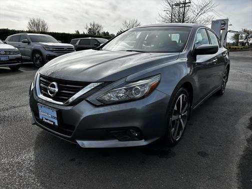 2018 Nissan Altima 2.5 SR