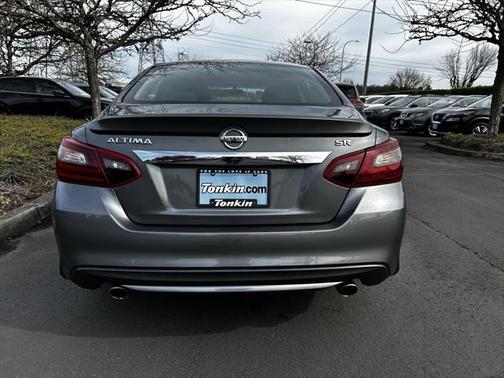 2018 Nissan Altima 2.5 SR