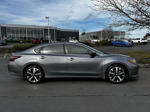 2018 Nissan Altima 2.5 SR