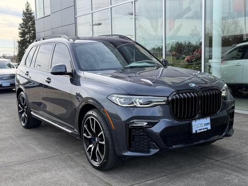 2021 BMW X7 xDrive40i