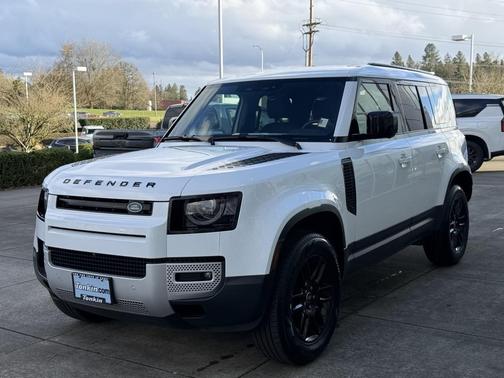 2025 Land Rover Defender 110 P300