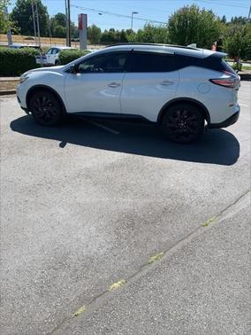 2018 Nissan Murano SL