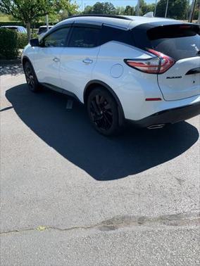 2018 Nissan Murano SL