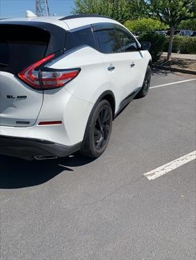 2018 Nissan Murano SL