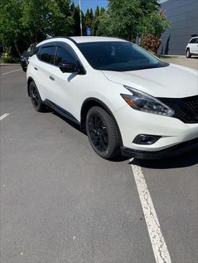 2018 Nissan Murano SL