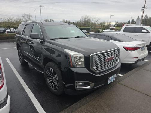 2017 GMC Yukon Denali