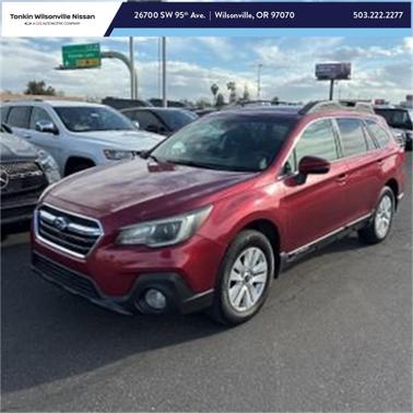 2019 Subaru Outback 2.5i Premium