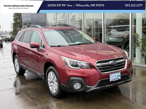 2019 Subaru Outback 2.5i Premium