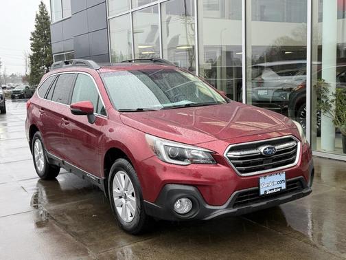 2019 Subaru Outback 2.5i Premium