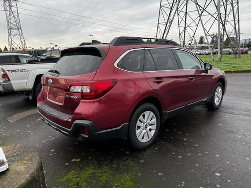 2019 Subaru Outback 2.5i Premium