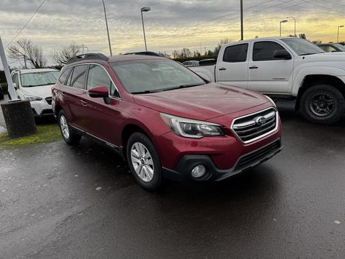 2019 Subaru Outback 2.5i Premium