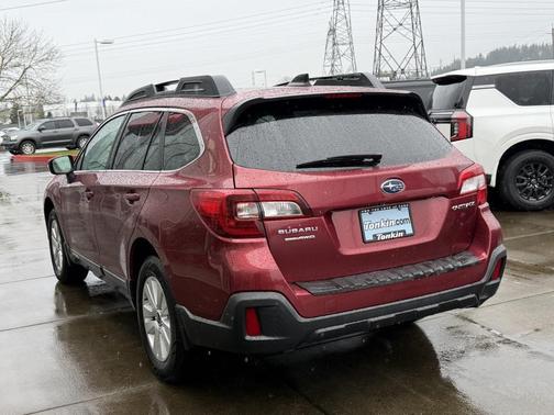 2019 Subaru Outback 2.5i Premium