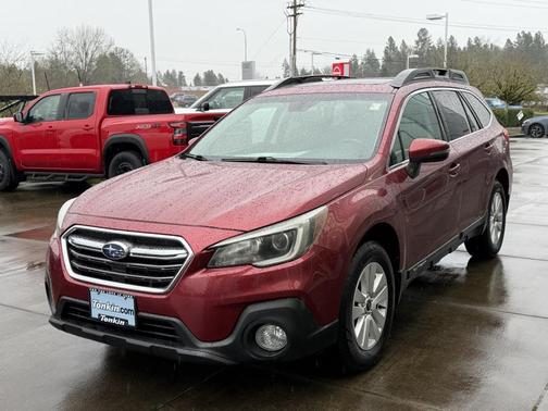 2019 Subaru Outback 2.5i Premium