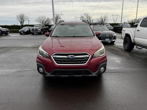 2019 Subaru Outback 2.5i Premium