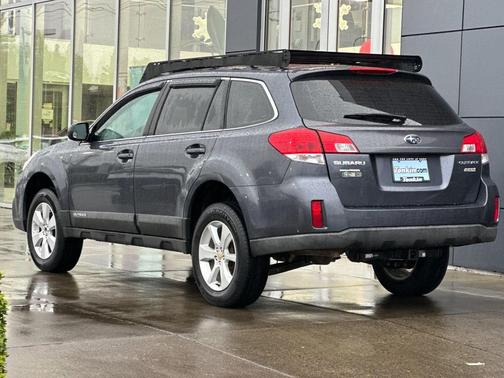 2014 Subaru Outback 2.5i
