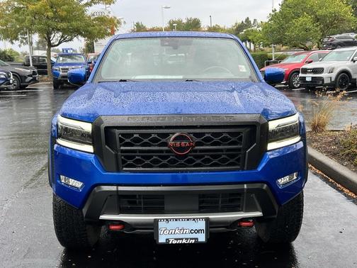 2024 Nissan Frontier PRO-4X