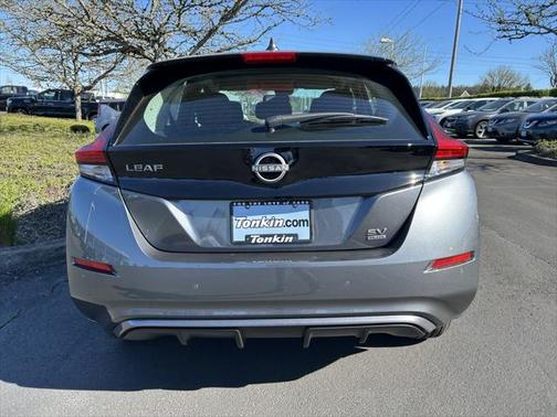 2025 Nissan Leaf SV PLUS