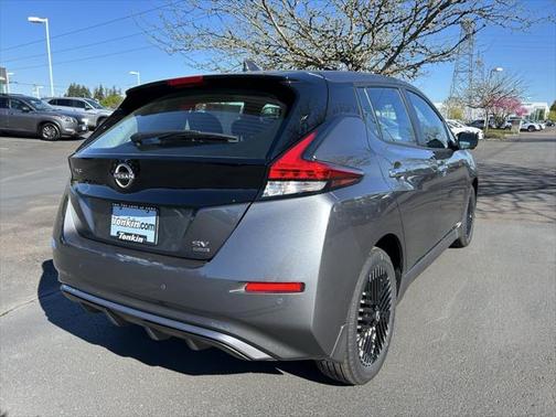 2025 Nissan Leaf SV PLUS