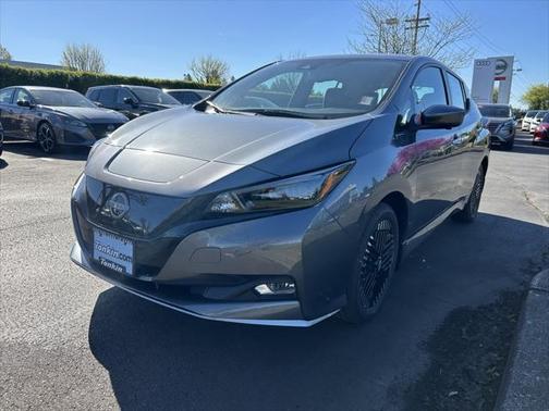 2025 Nissan Leaf SV PLUS