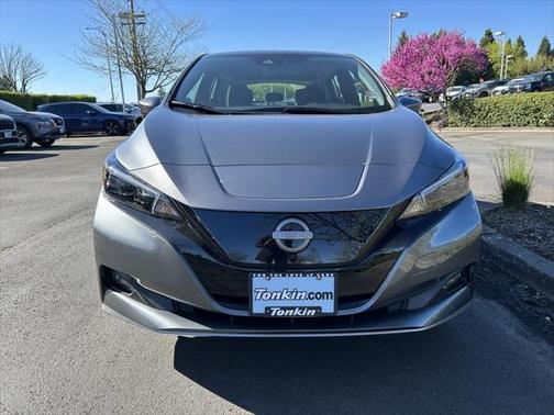 2025 Nissan Leaf SV PLUS