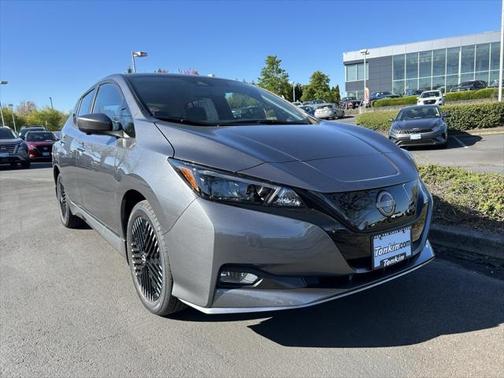 2025 Nissan Leaf SV PLUS