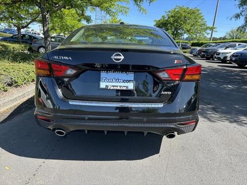 2023 Nissan Altima SR Intelligent AWD
