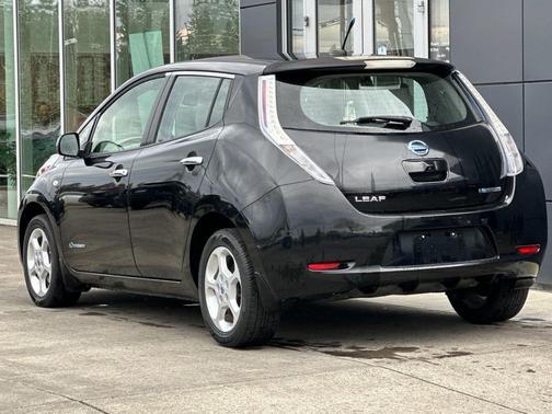 2012 Nissan Leaf SL