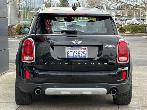 2018 MINI Countryman Cooper S ALL4