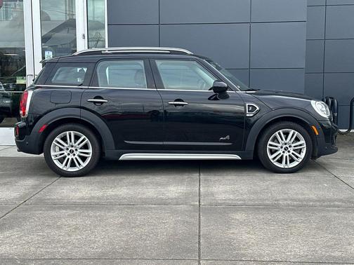 2018 MINI Countryman Cooper S ALL4