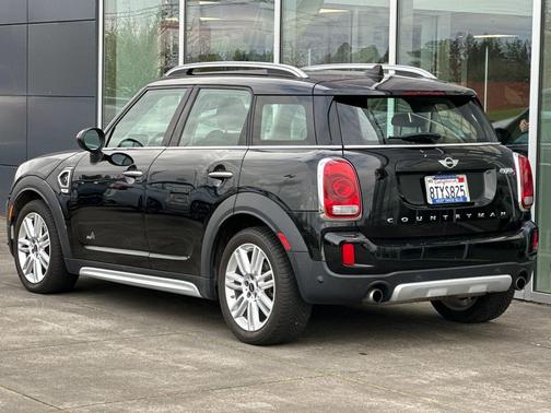 2018 MINI Countryman Cooper S ALL4