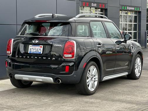 2018 MINI Countryman Cooper S ALL4