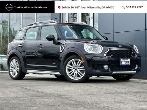 2018 MINI Countryman Cooper S ALL4