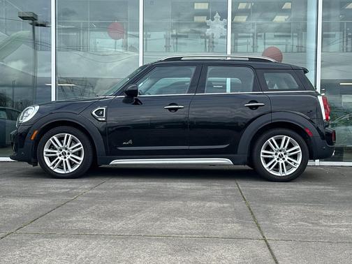 2018 MINI Countryman Cooper S ALL4