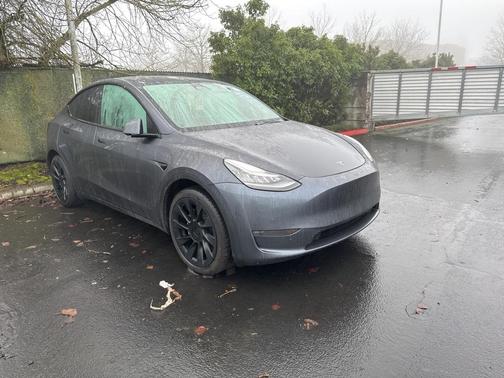 2020 Tesla Model Y Long Range Dual Motor All-Wheel Drive