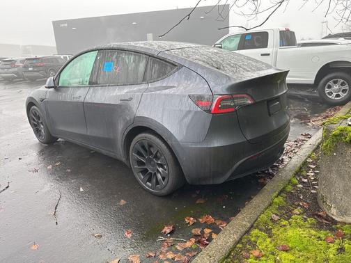 2020 Tesla Model Y Long Range Dual Motor All-Wheel Drive