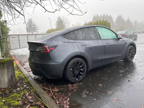 2020 Tesla Model Y Long Range Dual Motor All-Wheel Drive
