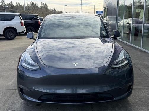 2020 Tesla Model Y Long Range Dual Motor All-Wheel Drive