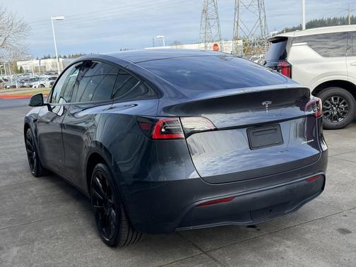 2020 Tesla Model Y Long Range Dual Motor All-Wheel Drive