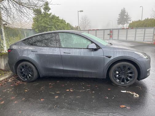 2020 Tesla Model Y Long Range Dual Motor All-Wheel Drive