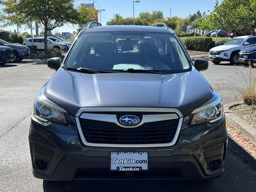 2019 Subaru Forester Base