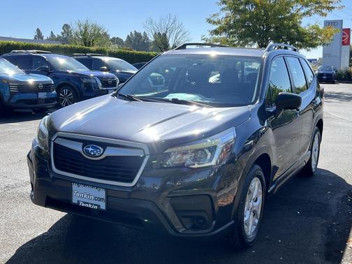 2019 Subaru Forester Base