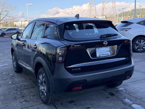 2026 Nissan Kicks S