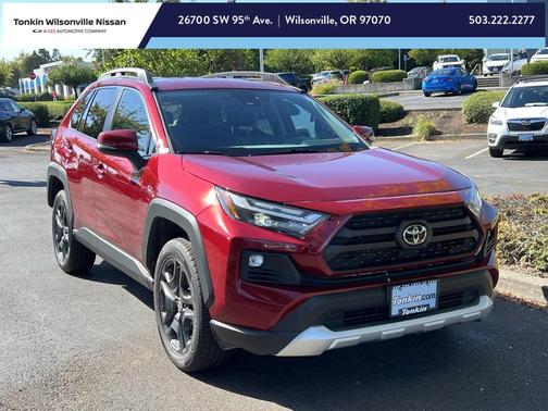 2023 Toyota RAV4 Adventure