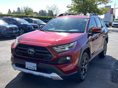 2023 Toyota RAV4 Adventure