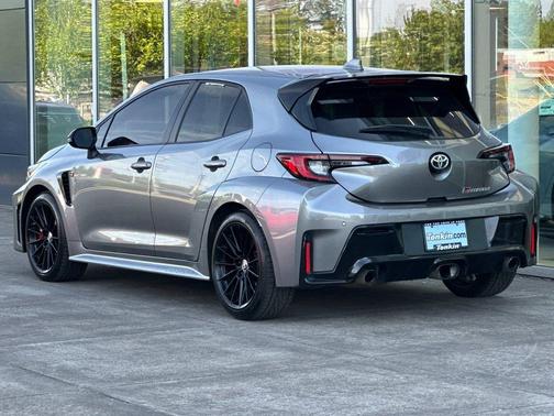 Heavy Metal 2025 Toyota GR Corolla Premium