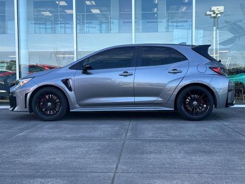 Heavy Metal 2025 Toyota GR Corolla Premium