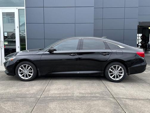 2022 Honda Accord LX 1.5T