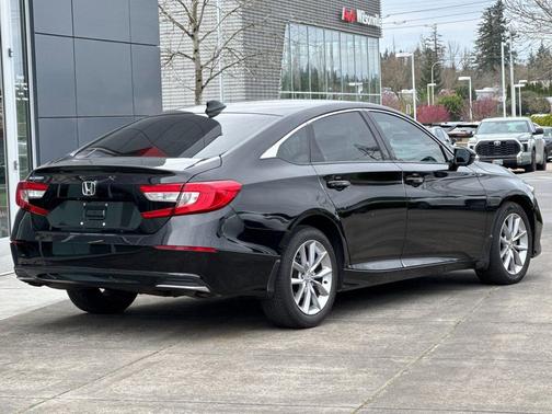 2022 Honda Accord LX 1.5T
