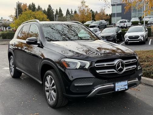 2022 Mercedes-Benz GLE 350 4MATIC