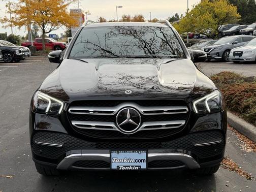 2022 Mercedes-Benz GLE 350 4MATIC